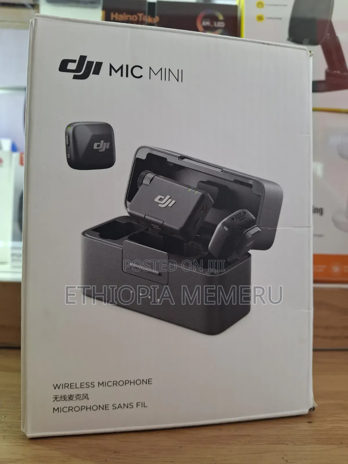 Dji Mic Mini