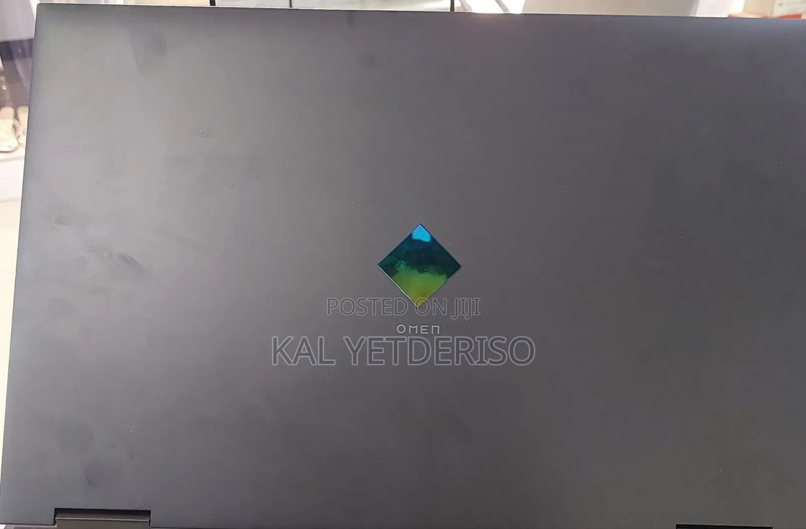 New Laptop HP Omen 17 32GB Intel Core i7 SSD 2T