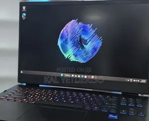 New Laptop HP Omen 17 32GB Intel Core i7 SSD 2T