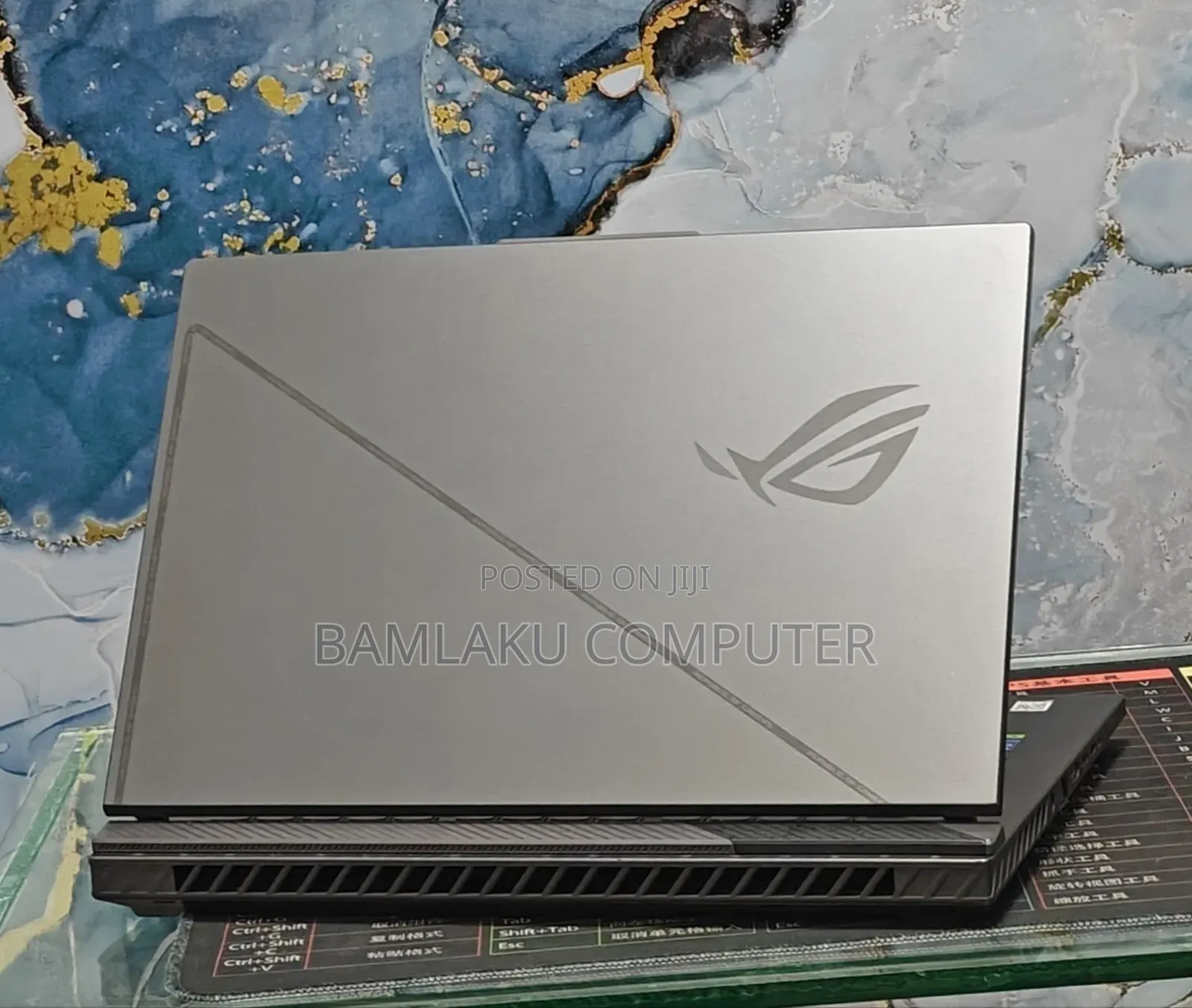 New Laptop Asus ROG Strix G16 G614 16GB Intel Core i7 SSD 1T