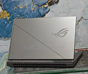 New Laptop Asus ROG Strix G16 G614 16GB Intel Core i7 SSD 1T