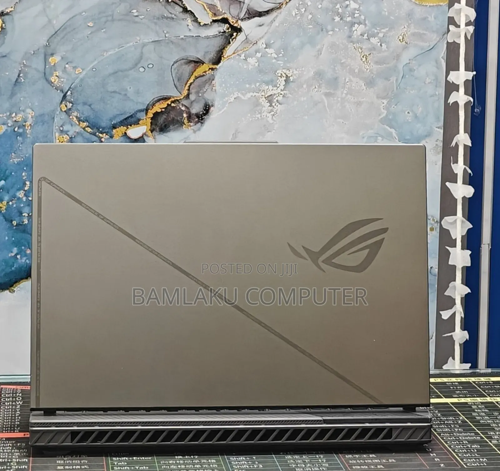 New Laptop Asus ROG Strix G16 G614 16GB Intel Core i7 SSD 1T