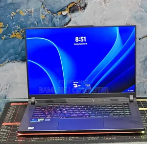 New Laptop Asus ROG Strix G16 G614 16GB Intel Core i7 SSD 1T