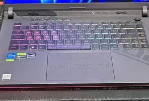 New Laptop Asus ROG Strix G16 G614 16GB Intel Core i7 SSD 1T