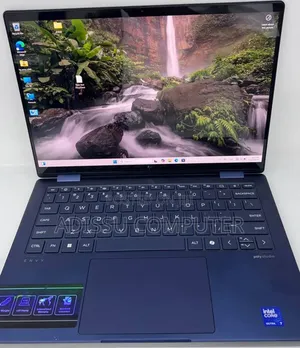 New Laptop HP Envy x360 32GB Intel Core Ultra 7 SSD 1T