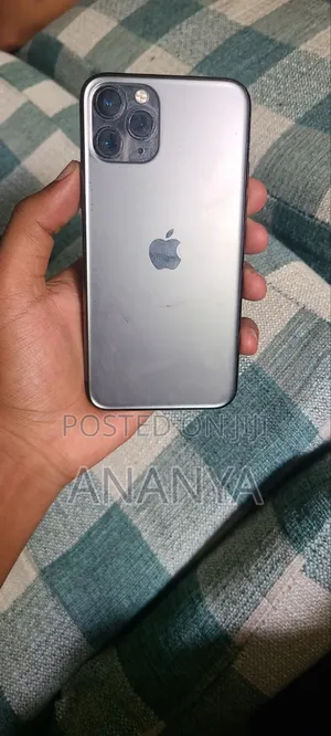 Apple iPhone 11 Pro 256 GB Silver