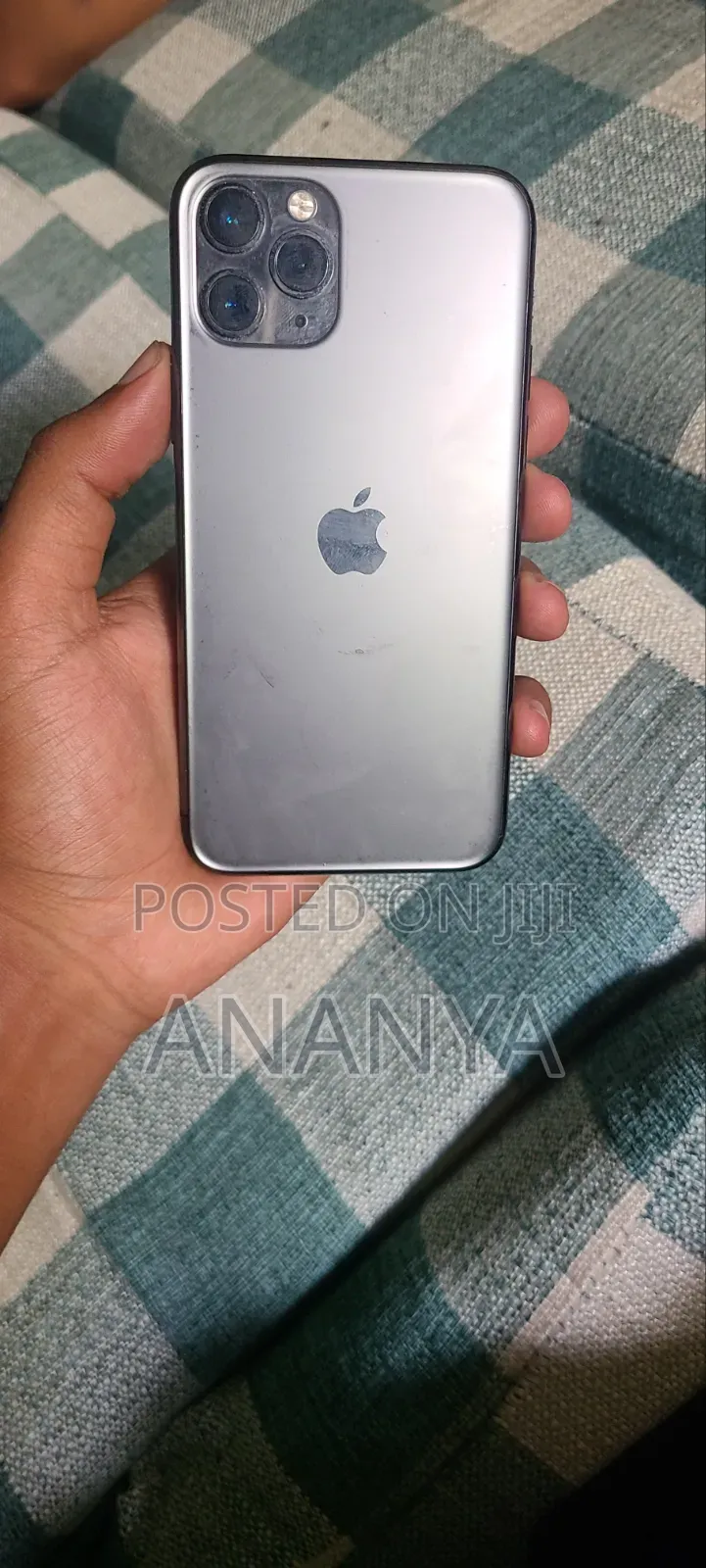 Apple iPhone 11 Pro 256 GB Silver