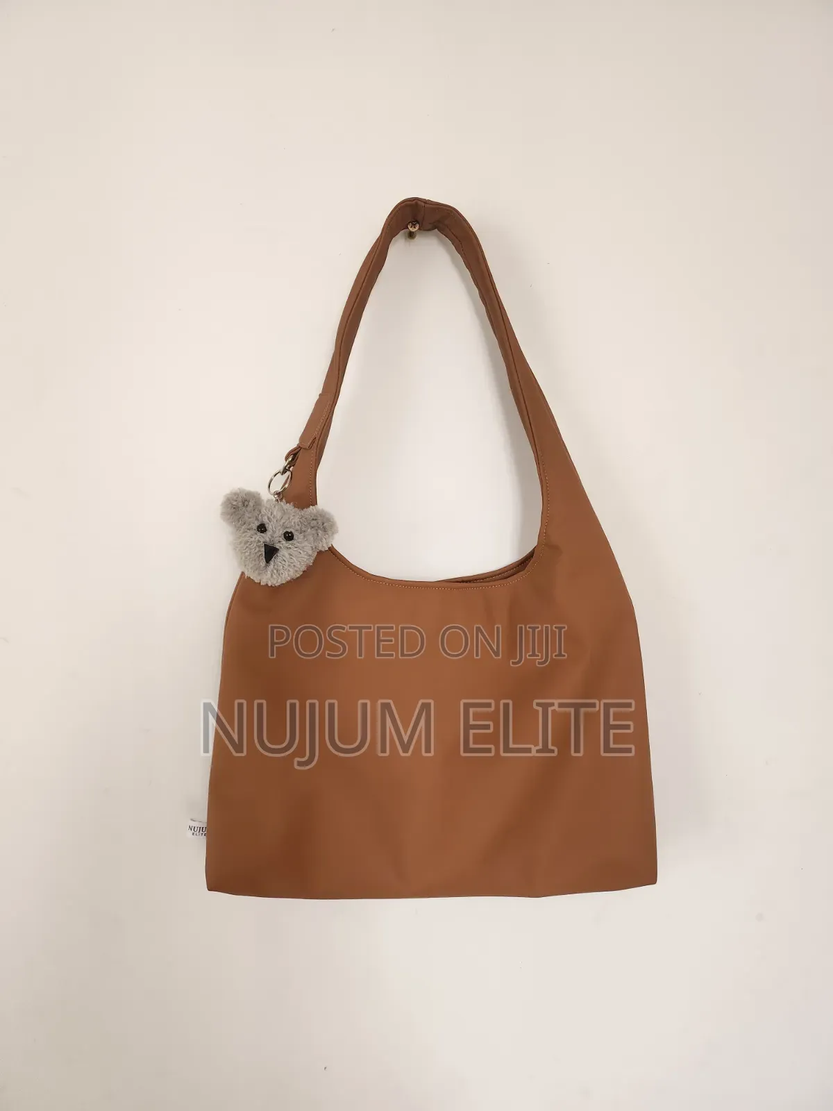 Brown Hobo Bag