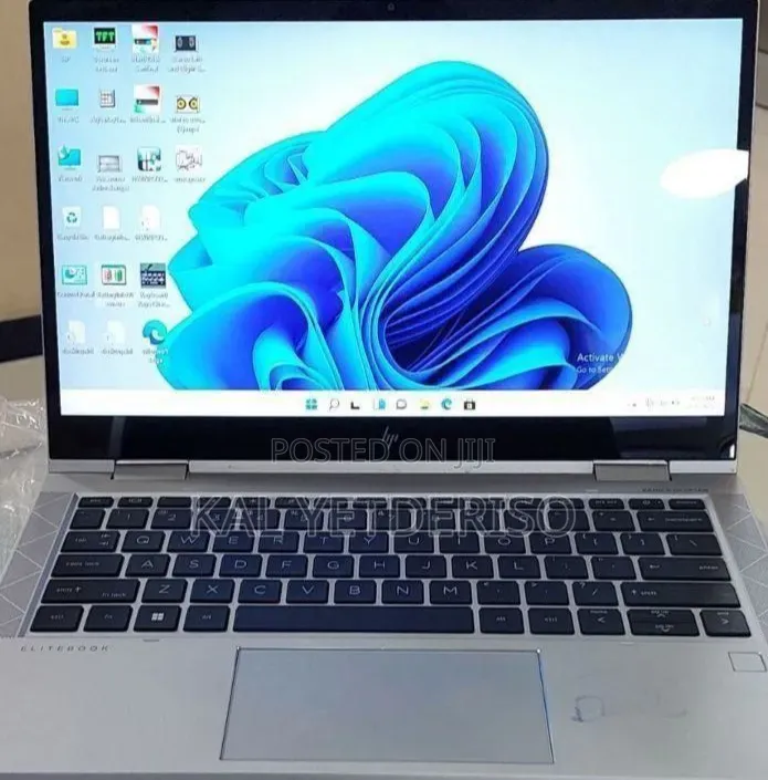 New Laptop HP 16GB Intel Core i5 SSD 512GB