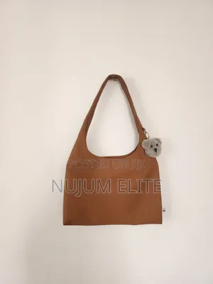 Brown Hobo Bag