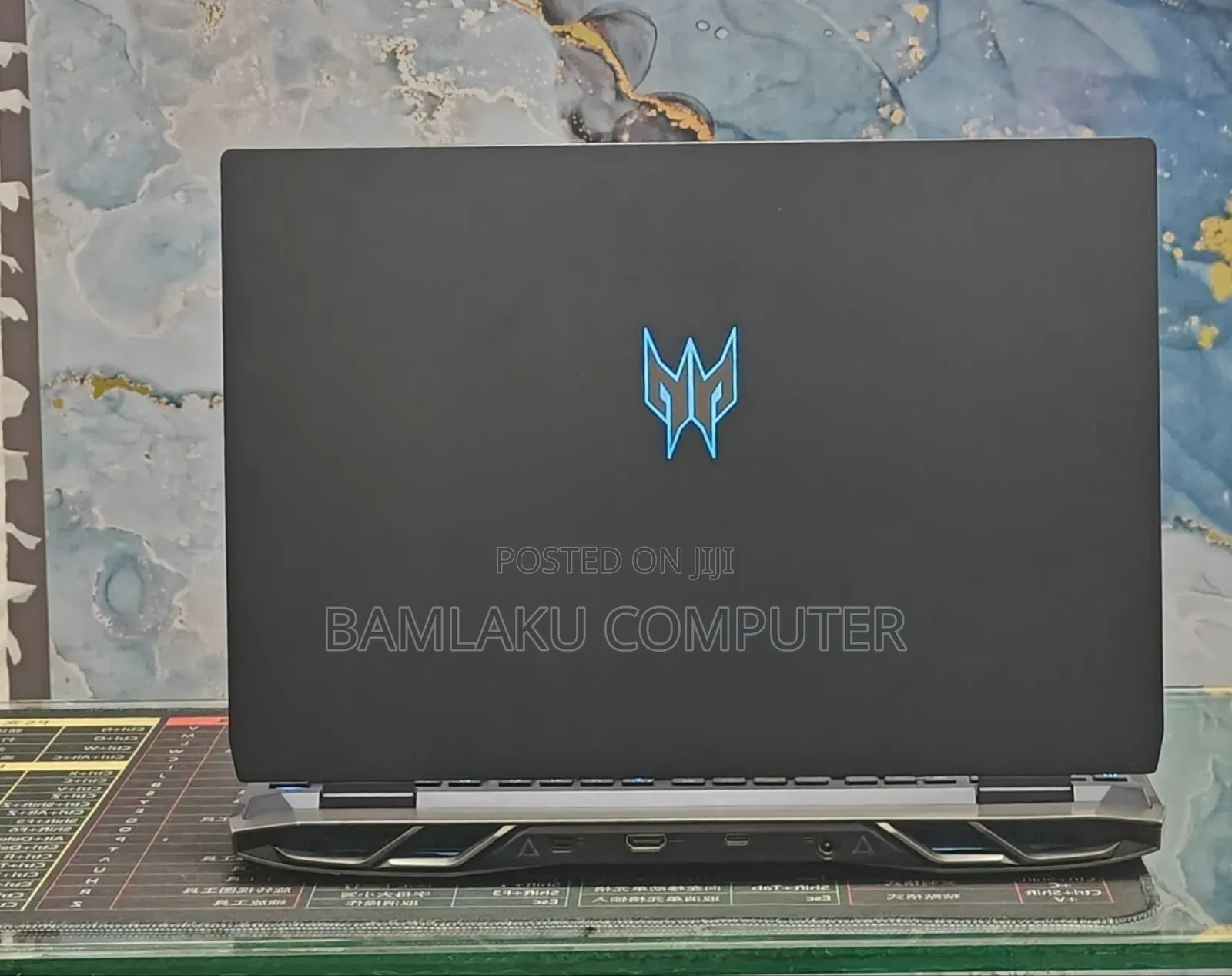 New Laptop Acer Predator Helios 300 16GB Intel Core i9 SSD 1T