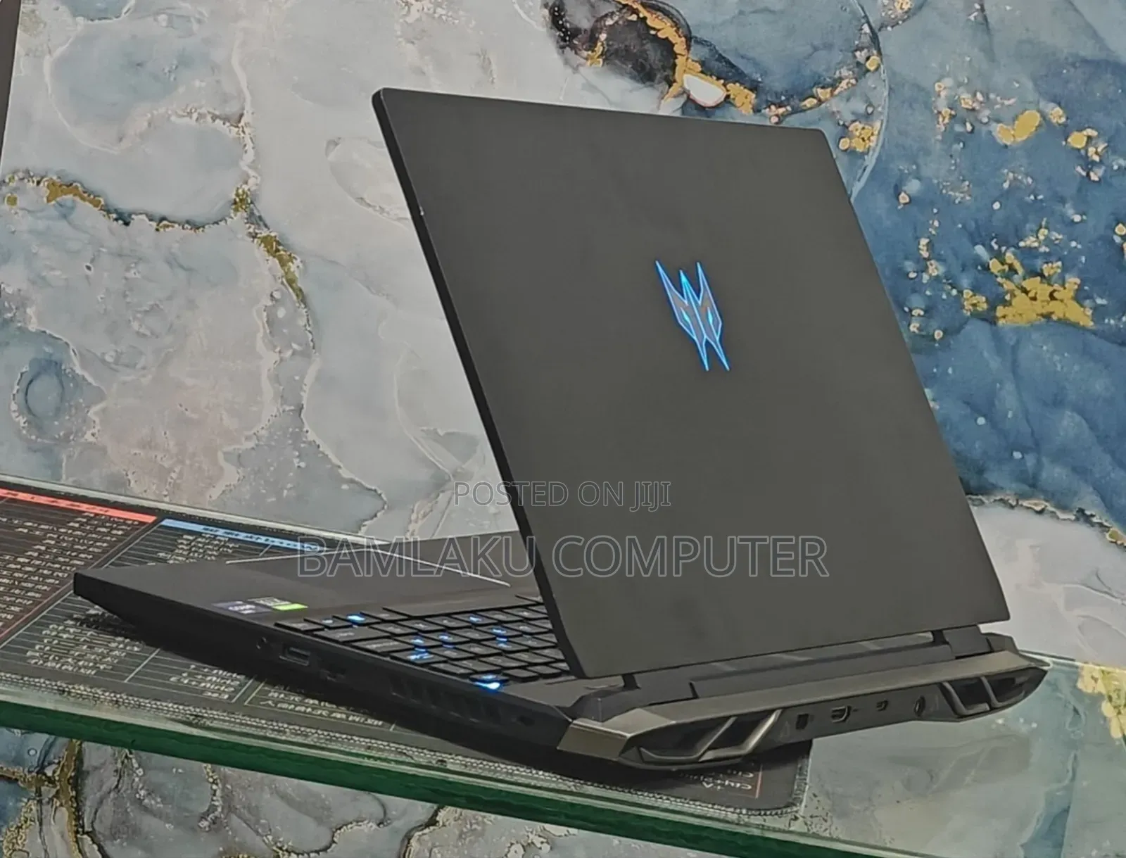 New Laptop Acer Predator Helios 300 16GB Intel Core i9 SSD 1T