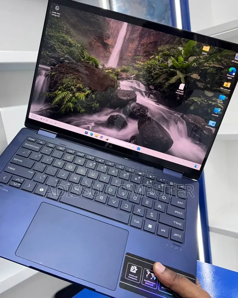 New Laptop HP Envy x360 32GB Intel Core Ultra 7 SSD 1T