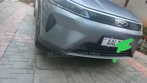 New BYD Sealion 05 DM-i Intelligent Drive DM-i 75KM Deluxe 2025 Gray