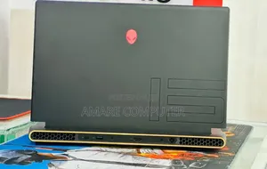 New Laptop Alienware M15 r3 16GB AMD Ryzen 7 SSD 512GB