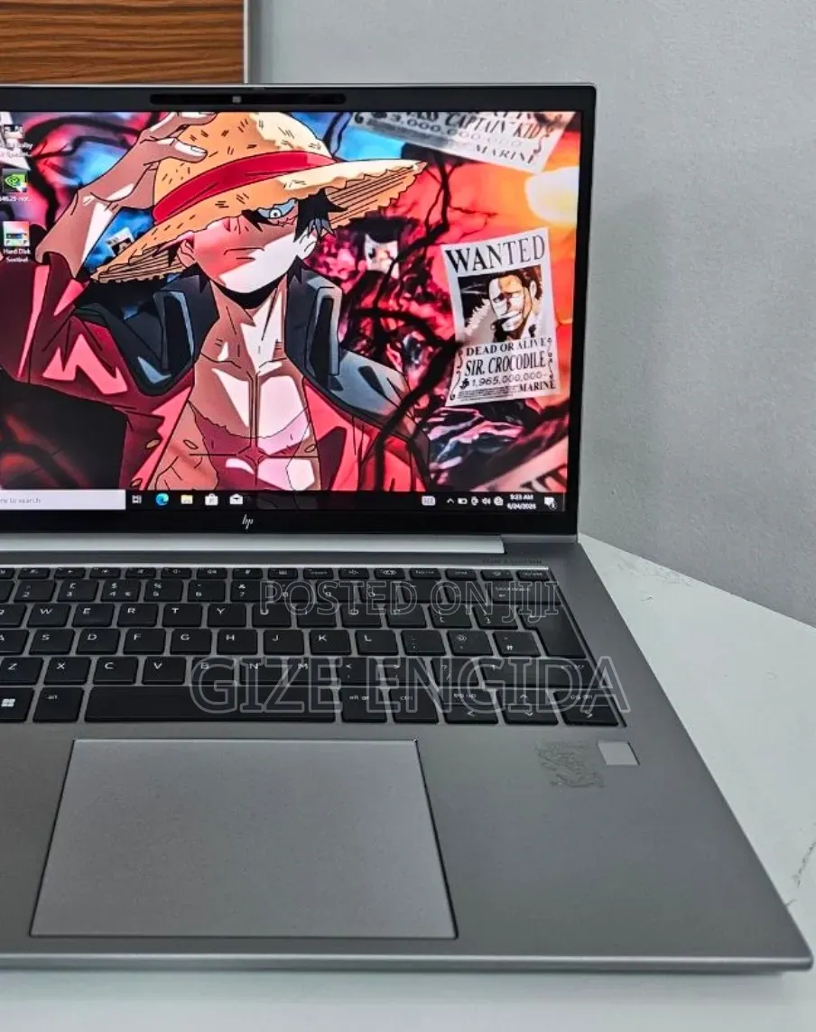 New Laptop HP ZBook Firefly 14 G10 16GB Intel Core i7 SSD 512GB