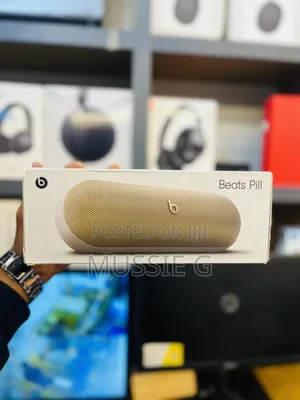 Beats Pill Speaker