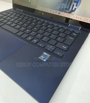 New Laptop HP Dragonfly G1 16GB Intel Core i7 SSD 512GB