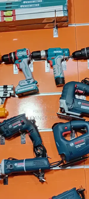 Total12V CORDLESS DRILL