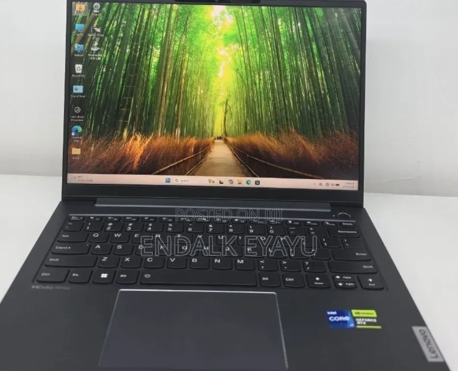 New Laptop Lenovo ThinkPad 2 16GB Intel Core i7 SSD 512GB