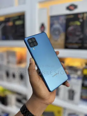 Samsung Galaxy A12 128 GB Blue