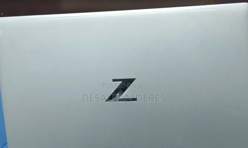 New Laptop HP ZBook 15 16GB Intel Core i7 HDD 512GB