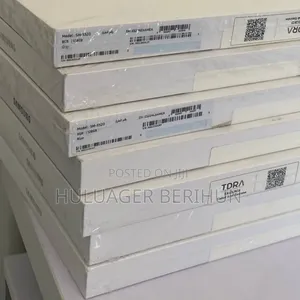 New Samsung Galaxy Tab S10 FE 128 GB Silver
