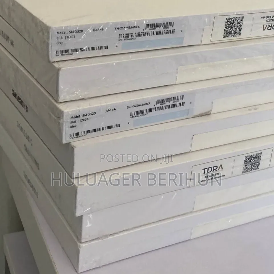 New Samsung Galaxy Tab S10 FE 128 GB Silver