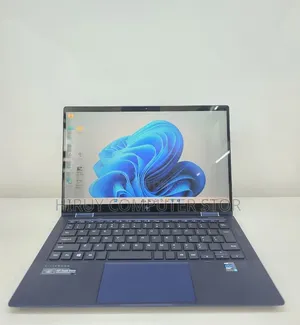 New Laptop HP Dragonfly G1 16GB Intel Core i7 SSD 512GB