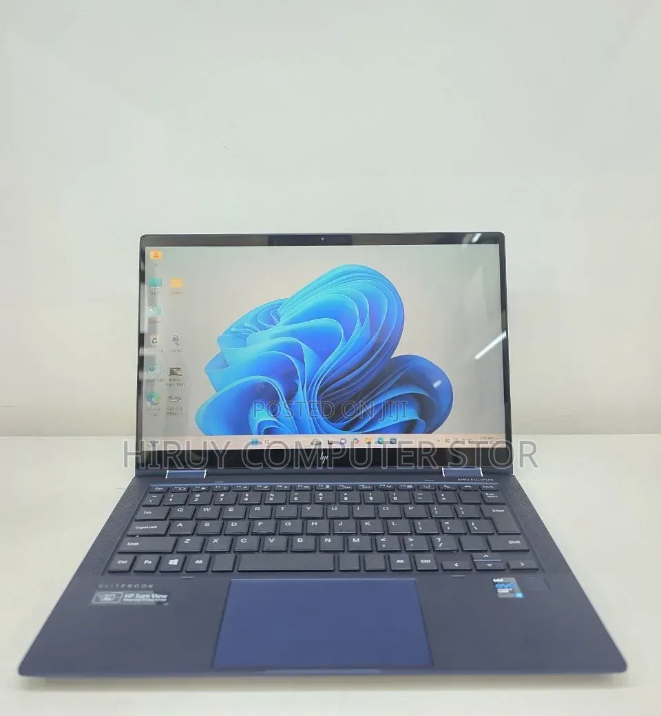 New Laptop HP Dragonfly G1 16GB Intel Core i7 SSD 512GB