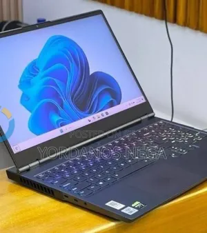 New Laptop Lenovo Legion 7 16GB Intel Core i7 SSD 512GB