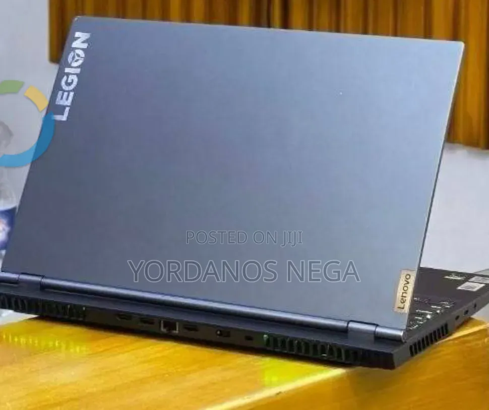 New Laptop Lenovo Legion 7 16GB Intel Core i7 SSD 512GB