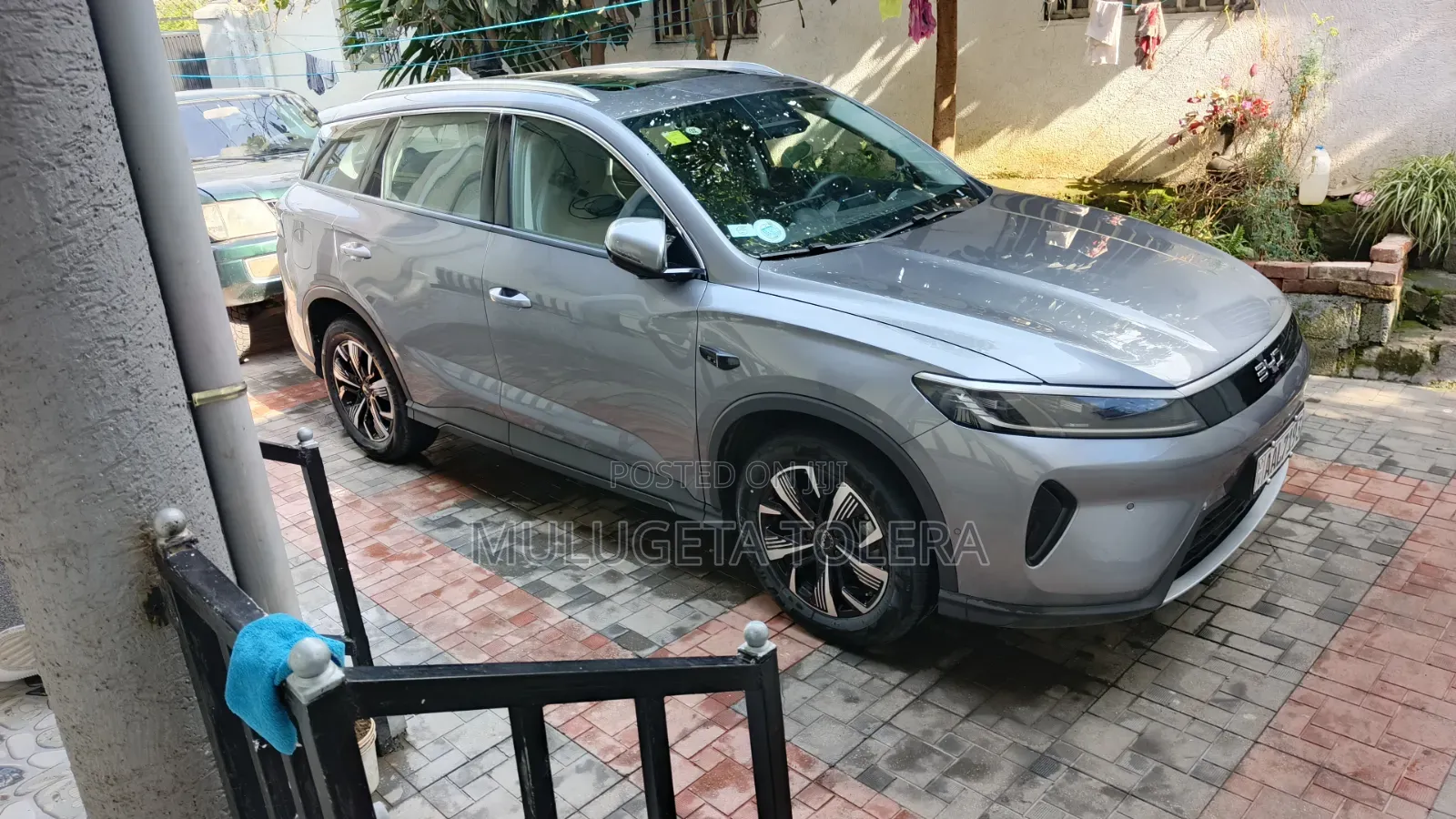 New BYD Sealion 05 DM-i Intelligent Drive DM-i 75KM Deluxe 2025 Gray