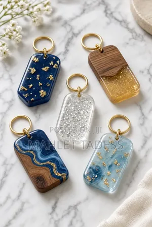 የ Epoxy ምርቶች