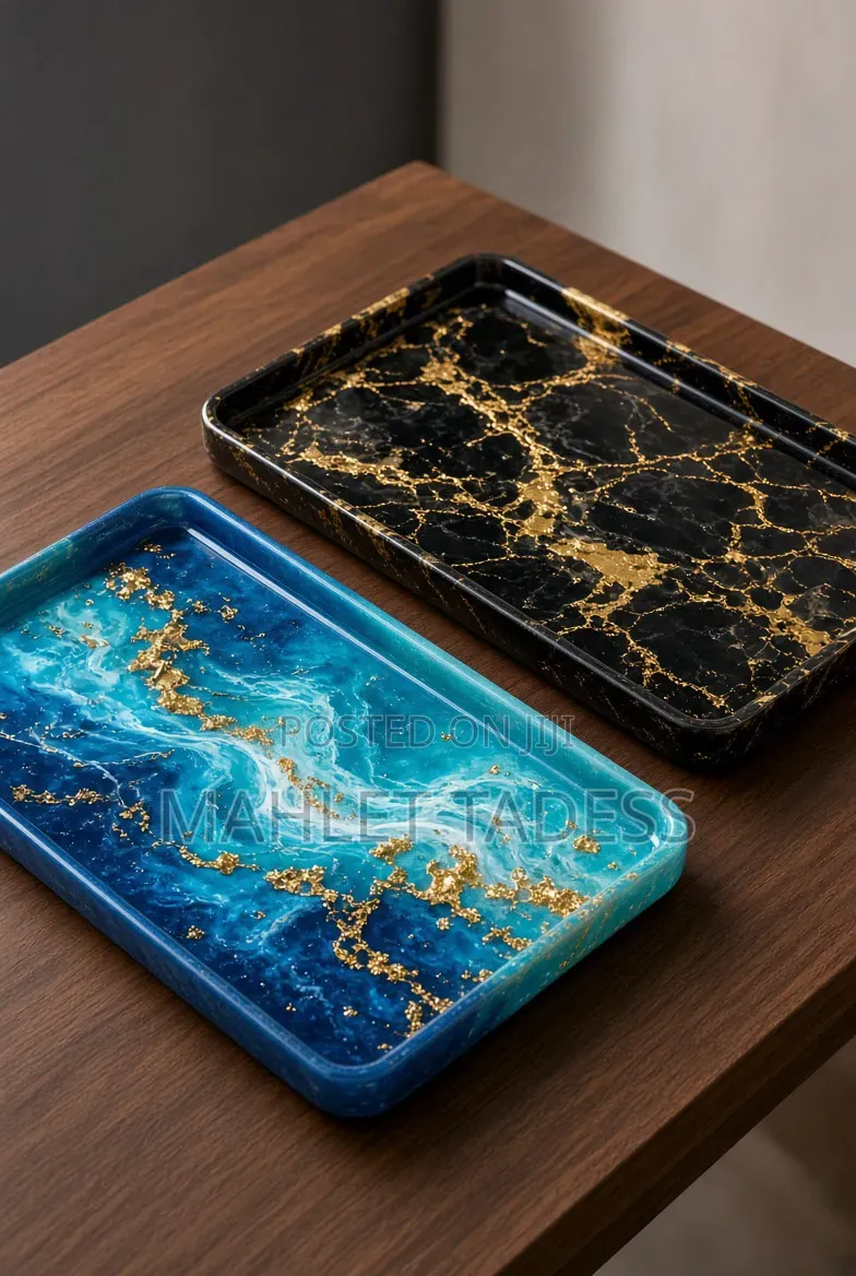 የ Epoxy ምርቶች