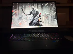 New Laptop HP Omen 17 16GB Intel Core i7 SSD 1T