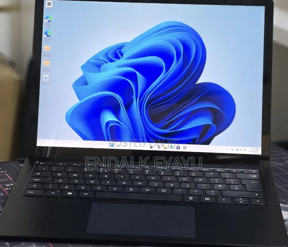 New Laptop Microsoft Surface Laptop 4 16GB Intel Core i7 SSD 512GB