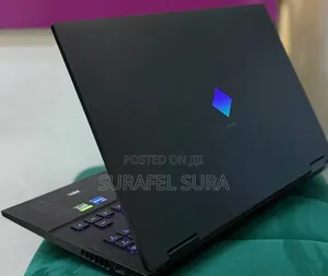 New Laptop HP Omen 17 16GB Intel Core i7 SSD 1T