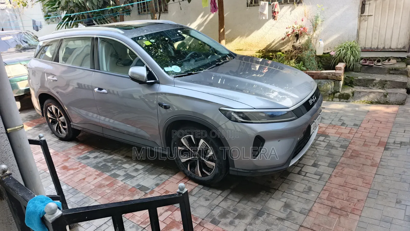 New BYD Sealion 05 DM-i Intelligent Drive DM-i 75KM Deluxe 2025 Gray