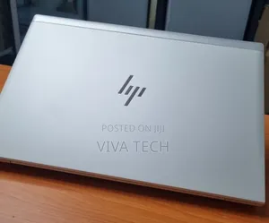 New Laptop HP EliteBook 840 G7 8GB Intel Core i7 SSD 512GB