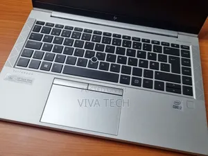 New Laptop HP EliteBook 840 G7 8GB Intel Core i7 SSD 512GB