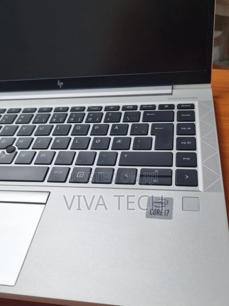 New Laptop HP EliteBook 840 G7 8GB Intel Core i7 SSD 512GB