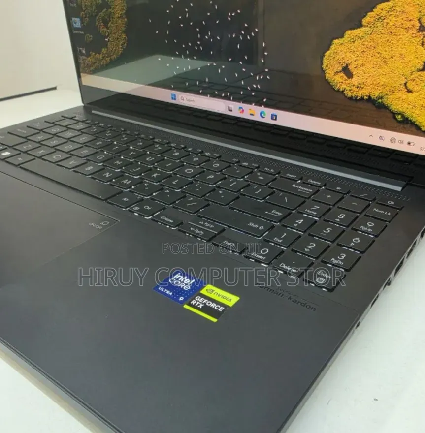New Laptop Asus Vivobook 15 16GB Intel Core Ultra 9 SSD 512GB