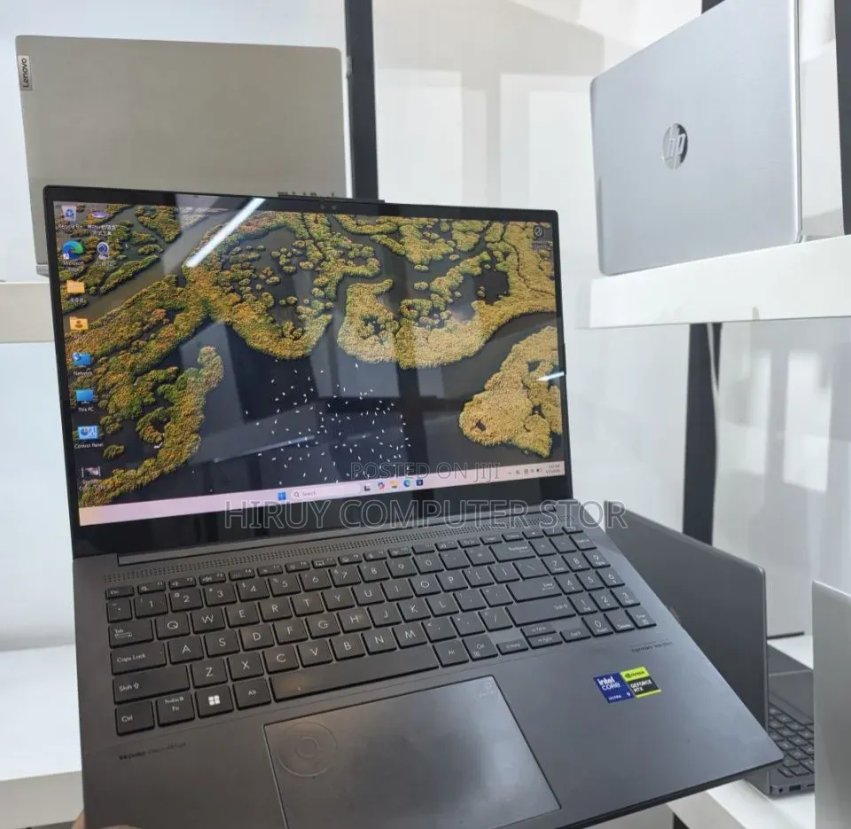 New Laptop Asus Vivobook 15 16GB Intel Core Ultra 9 SSD 512GB