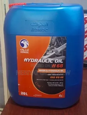 Adnoc H68 (Iso Vg68)hydraulic Oil 20l