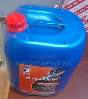 Adnoc H68 (Iso Vg68)hydraulic Oil 20l