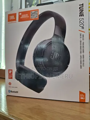 JBL TUNE 520 Headset