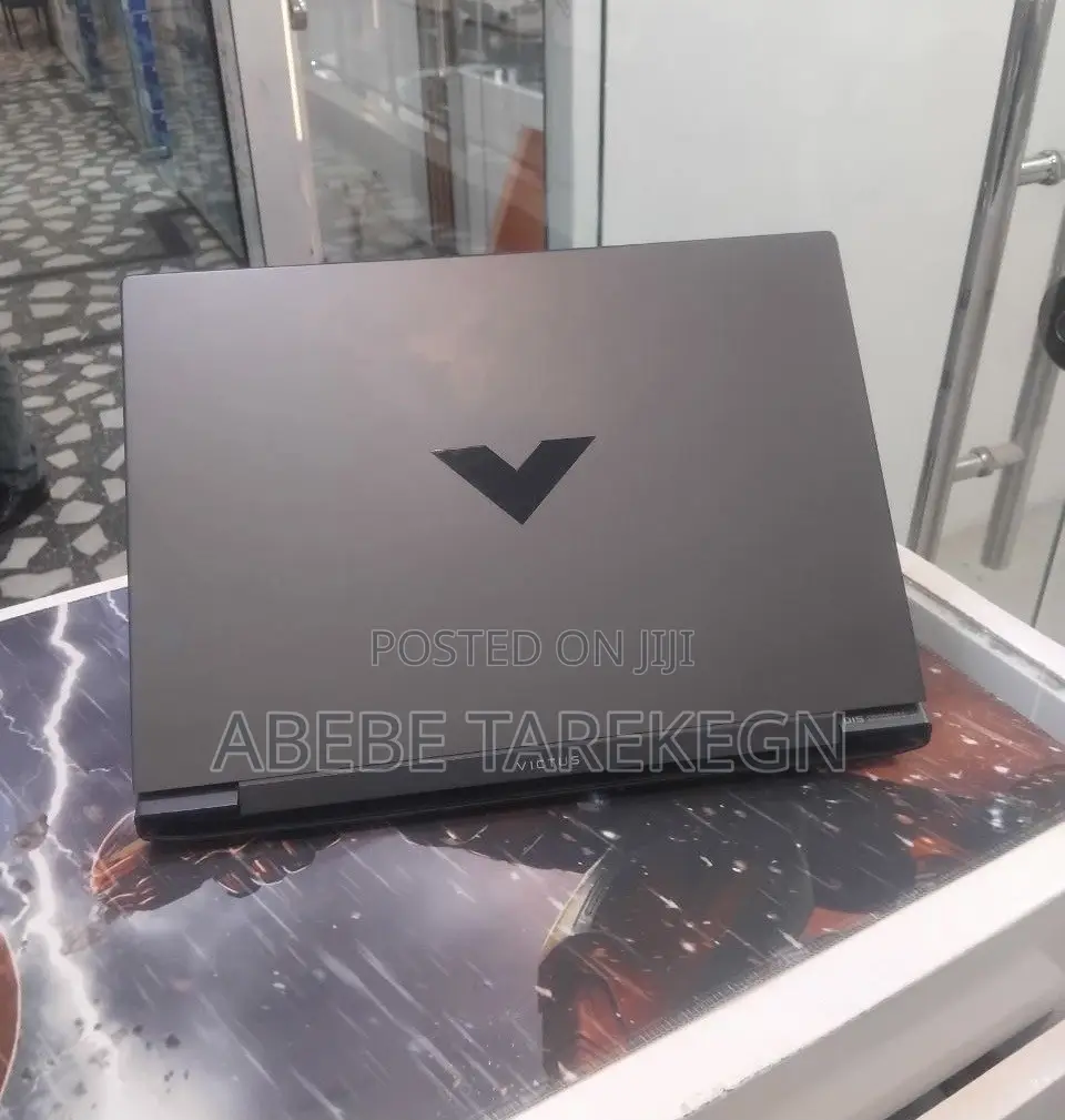 New Laptop HP Victus 16 16GB Intel Core i5 SSD 512GB