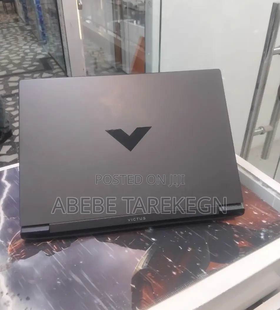 New Laptop HP Victus 16 16GB Intel Core i5 SSD 512GB