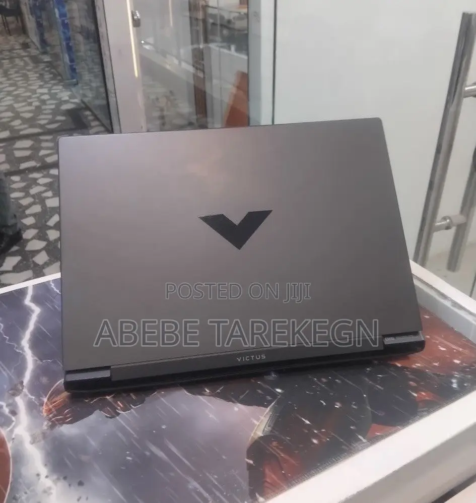 New Laptop HP Victus 16 16GB Intel Core i5 SSD 512GB